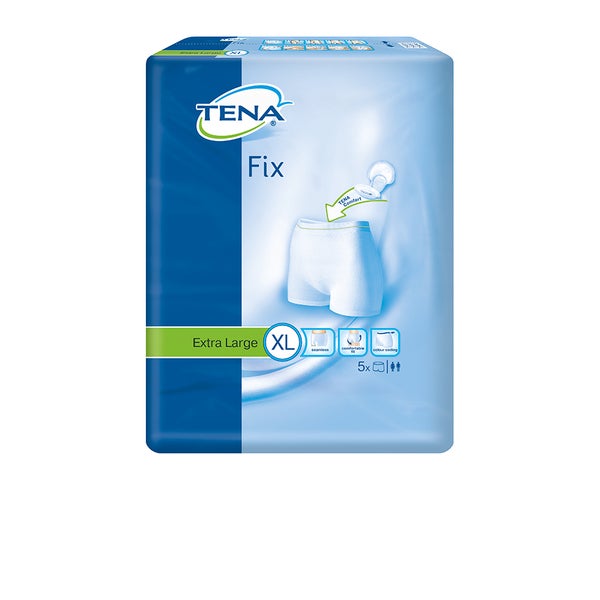 TENA FIX Fixierhosen XL 5 St