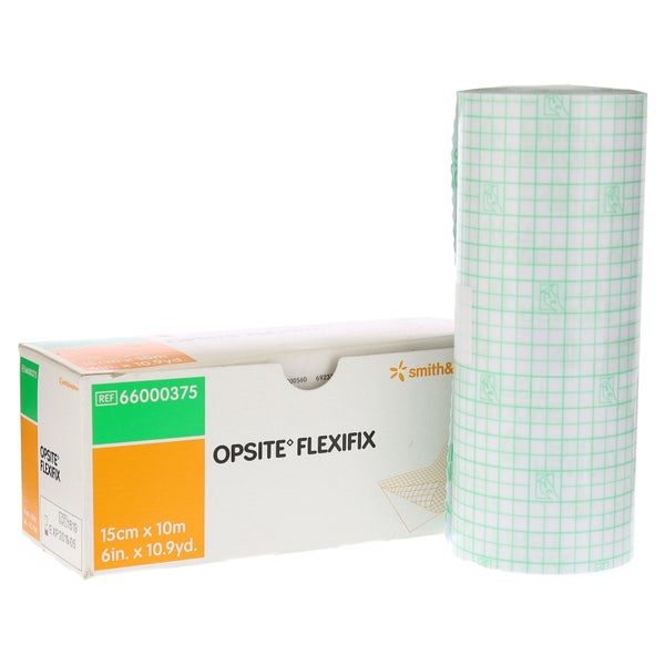 Opsite Flexifix Pu-folie 15 cmx10 m unst 1 St