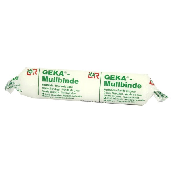 Mullbinden GEKA 10 cmx4 m 1 St