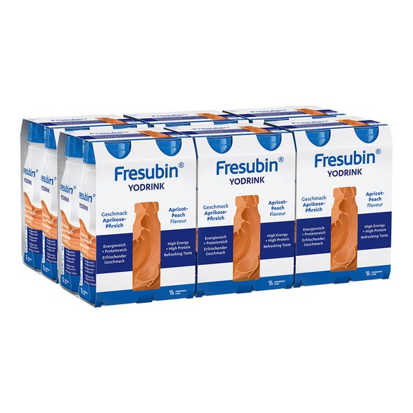 Fresubin YoDrink Aprikose-Pfirsich 24X200 ml