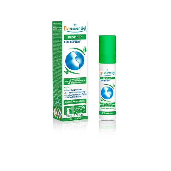 Puressentiel RESP OK Atemwege Luftspray 20 ml