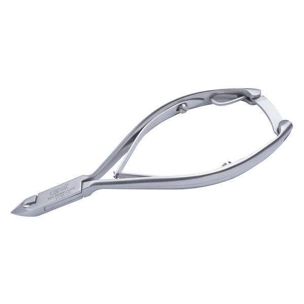 Hautzange rostfrei, 11 cm, Schneidlänge 5 mm 1 St