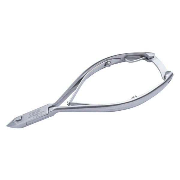 Hautzange rostfrei, 11 cm, Schneidlänge 5 mm 1 St