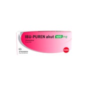 IBU-PUREN akut 400 mg Filmtabletten 20 St