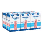 Produktabbildung: Fresubin Energy Trinknahrung Erdbeere 6X4X200 ml