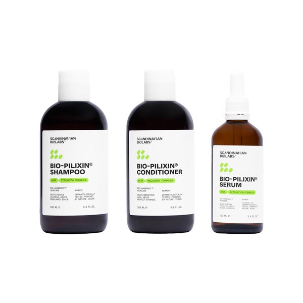 Scandinavian Biolabs Hair Growth-Routine Set für Frauen 1 P