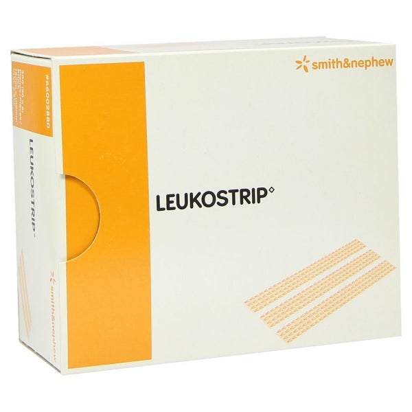 Leukostrip Wundnahtstreifen 13x102 mm Bo 50X6 St