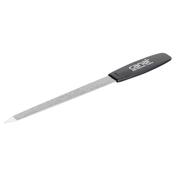 Saphirfeile hohles Blatt, 16 cm 1 St
