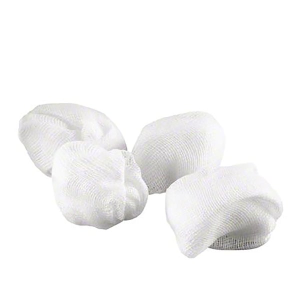 B.Braun Askina Schlinggazetupfer steril, pflaumengroß - 4 Stck 4 St