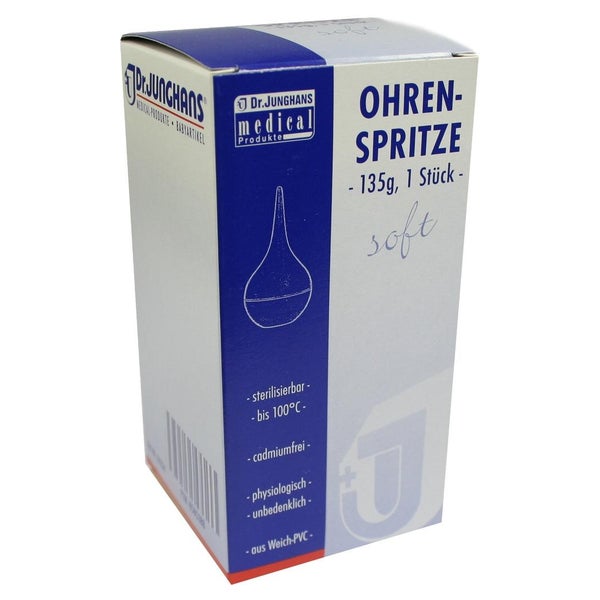 Ohrenspritze 135 g 1 St