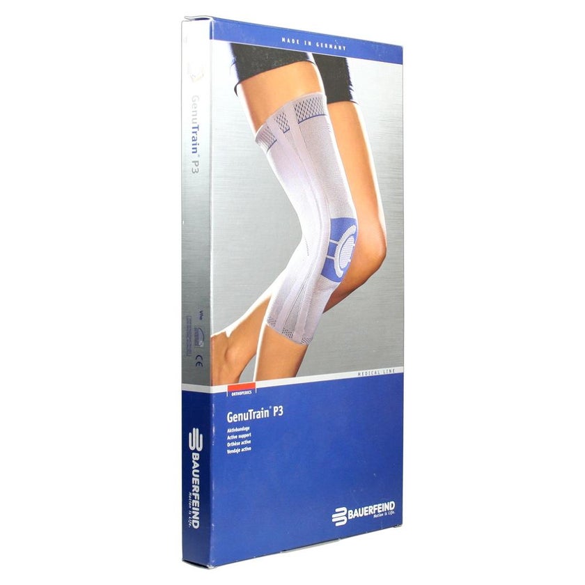 Genutrain Knieband.p3 Links Gr.4 titan 1 St