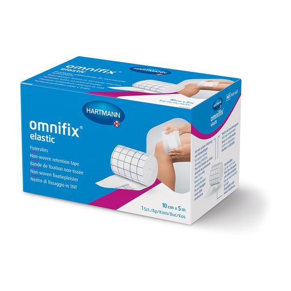 Omnifix Elastic 10 cmx5 m OTC 1 St