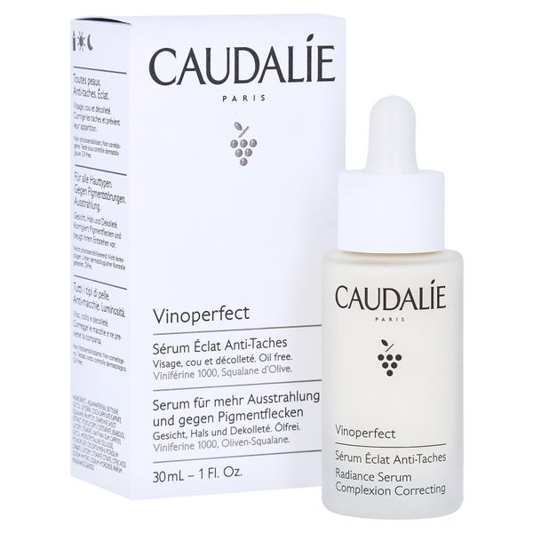 Caudalie Vinoperfect Serum Ausstrahl+geg.pigmentfl 30 ml