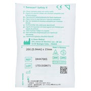 Surecan Safety II Portkanüle 20 Gx15 mm 1 St