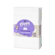 Bella Baby Happy Mulltücher 80x80 Cm 3 St