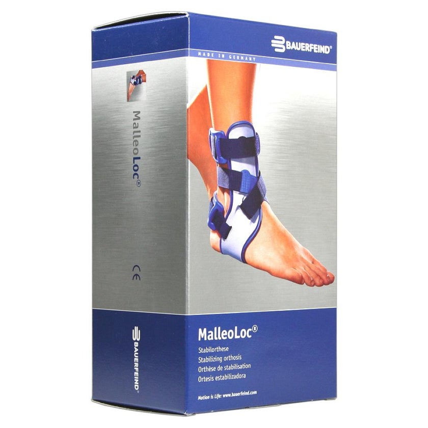 Malleoloc Links Gr.1 titan 1 St