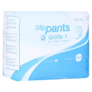 Param Slip Pants Basis Gr.1 14 St
