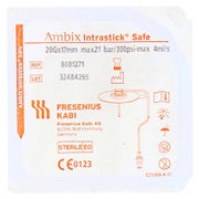 Ambix Intrastick Safe Portkan.20 Gx17 mm 1 St