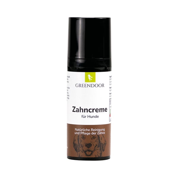 GREENDOOR Zahncreme für Hunde 50 ml