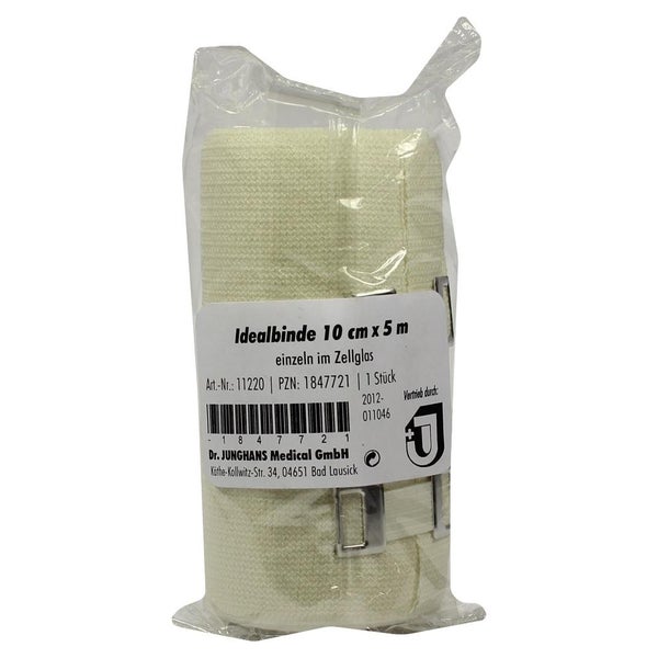 Idealbinde DIN 10 cmx5 m im Zellglas 1 St
