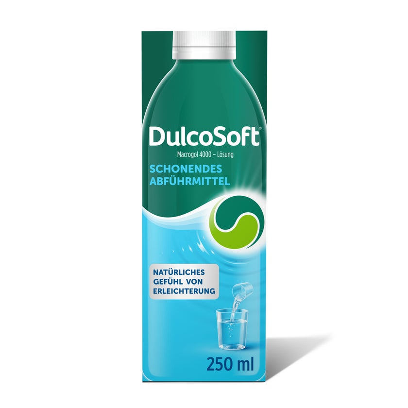 Dulcosoft Lösung 250 ml