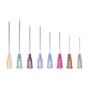 Neopoint Einmalkanülen Sonderkanülen 100 Stück - 26 G x 1/2 braun 12 x 0,45 mm 100 St