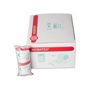 Produktabbildung: NOBA Nobatex elastische Mullbinden in Folie 20 Stück - 4 m x 8 cm 20 St