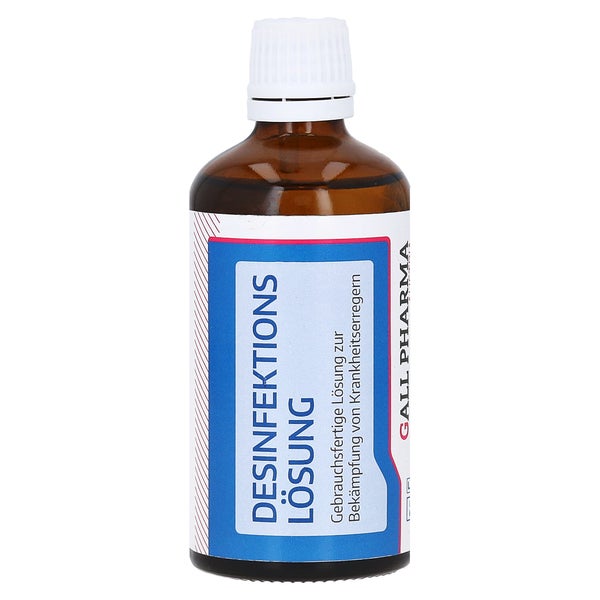 Desinfektionslösung GPH 100 ml