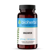 Produktabbildung: Ingwer 270 Mg 100 St