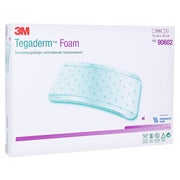 Tegaderm Foam N.klebend FK 10x20 cm 9060 5 St