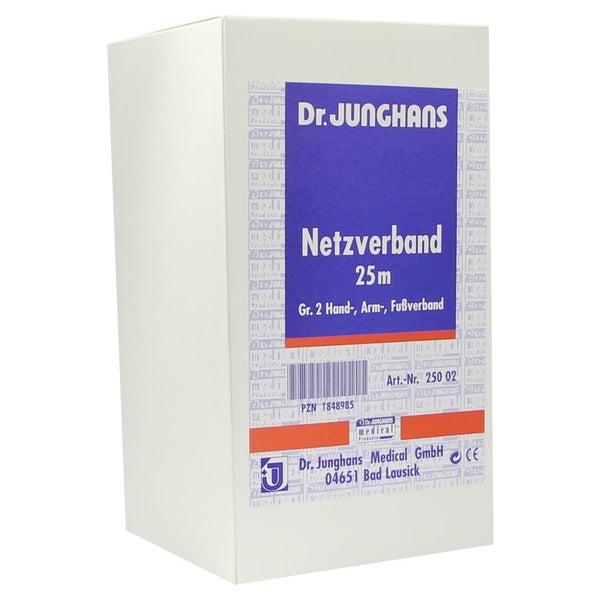 Netzverband Gr.2 25 m Hand 1 St