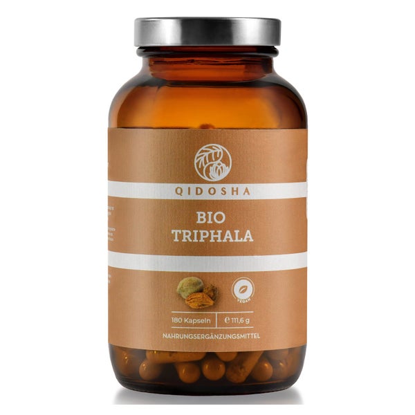 Bio Triphala 500 Mg/kapsel 180 St