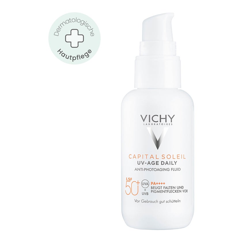 Vichy Capital Soleil UV-Age Daily LSF 50+ 40 ml