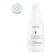 Produktabbildung: Vichy Capital Soleil UV-Age Daily LSF 50+ 40 ml
