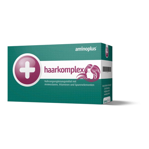 Aminoplus Haarkomplex Kapseln 60 St