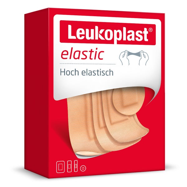 Leukoplast® elastic 40 St