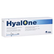 Hyalone Fertigspritzen 1 St