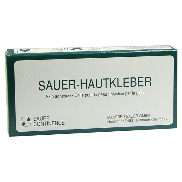 Hautkleber Sauer 5020 2X28 g
