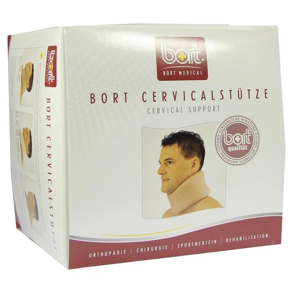 BORT Cervicalst.9 cm M weiß 1 St