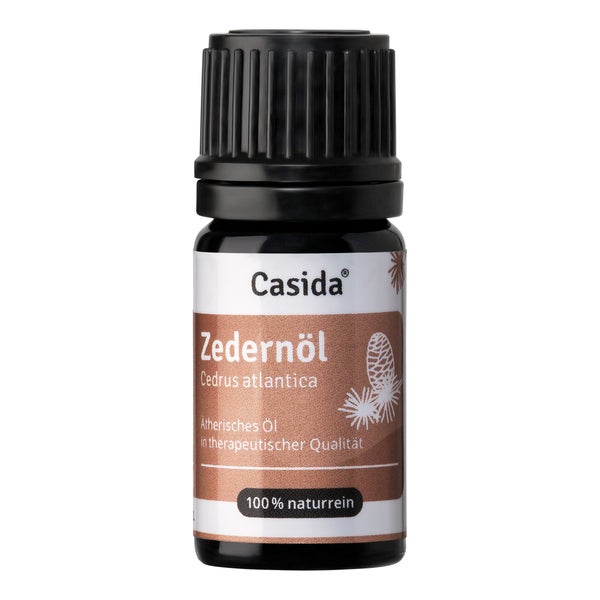 Zedernöl Zeder Öl Naturrein 5 ml