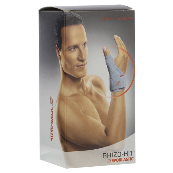 Rhizo-hit Daumenorthese Gr.M platinum 07 1 St