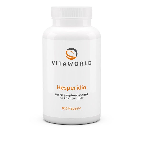 Hesperidin Kapseln 100 St