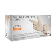 MED Comfort Latex U.Hands.unste.puderfre 100 St 100 St