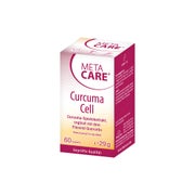 Produktabbildung: META-CARE Curcuma Cell 60 St