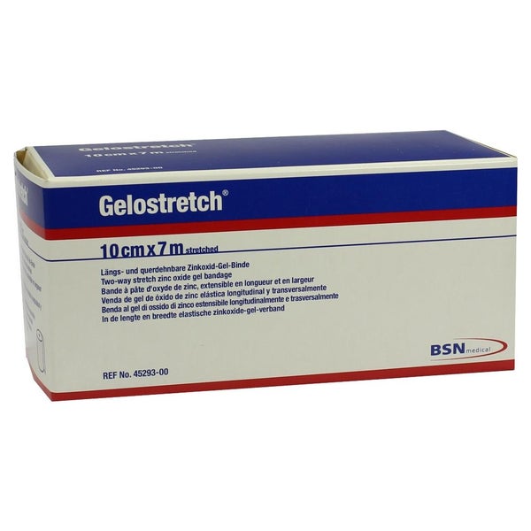 Gelostretch Binde 10 cmx7 m 1 St