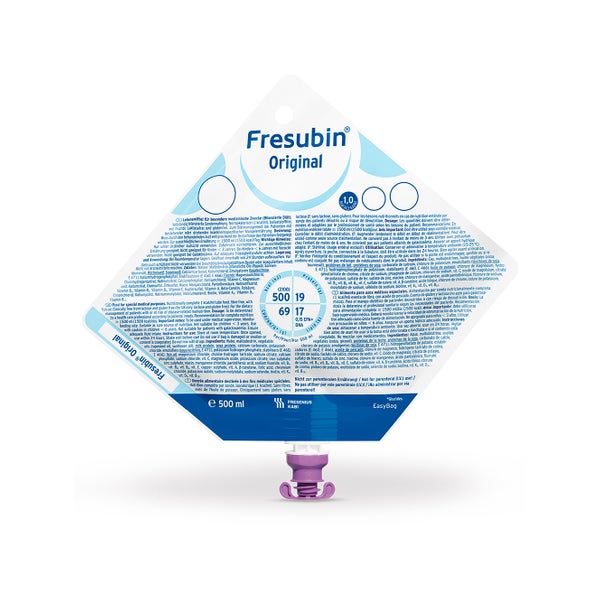 Fresubin Original Easy Bag 15X500 ml