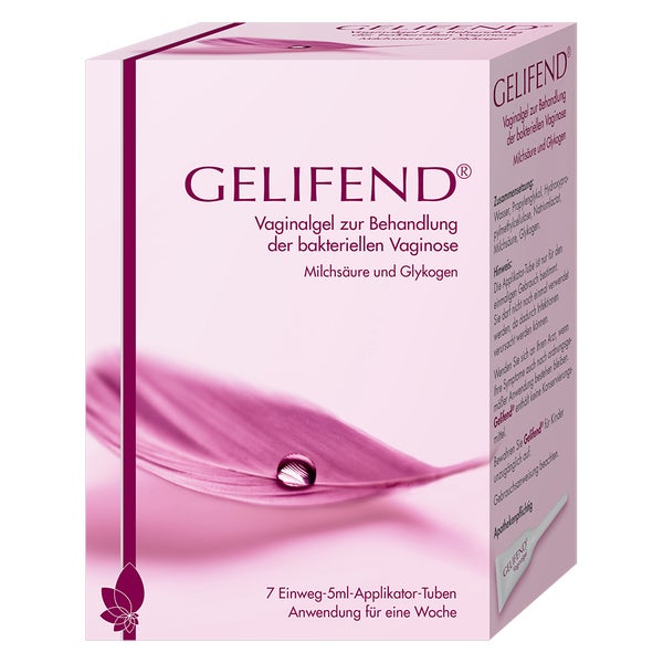GELIFEND 7X5 ml