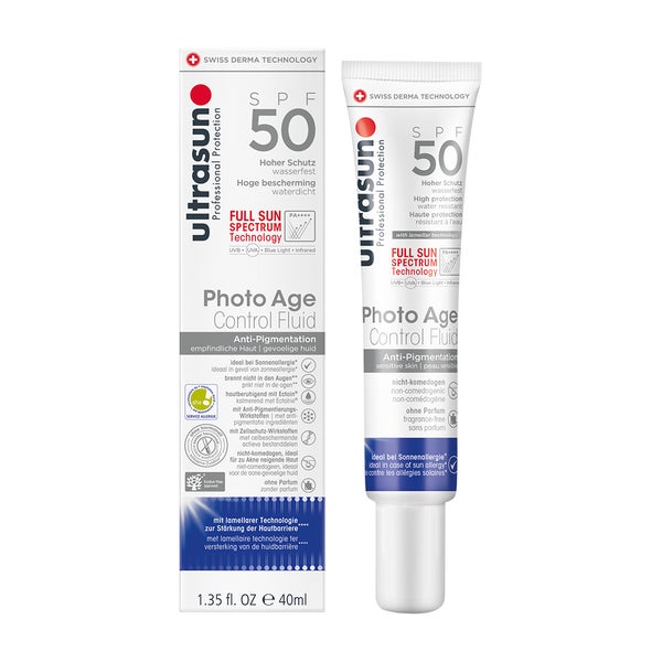 Photo Age ANTI-P Contr Fluid SPF50 40 ml