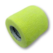 Produktabbildung: LisaCare selbstklebender Verband - Neongelb - 5cm x 4,5cm 1 St