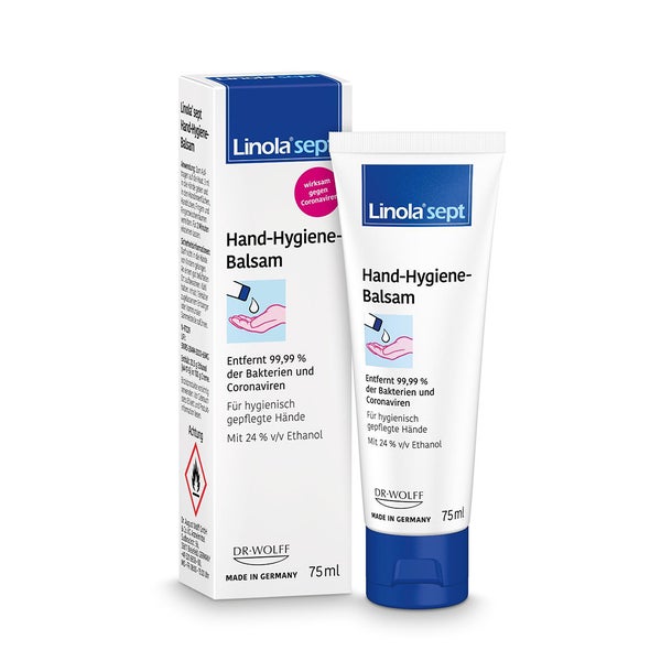 Linola sept Hand-Hygiene-Balsam 75 ml
